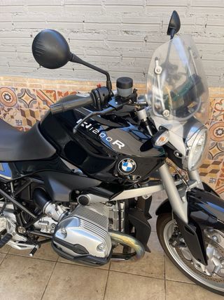 BMW R 1200 R