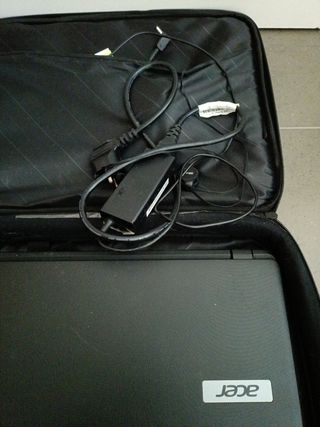 Portátil Acer Aspire E 15 Start