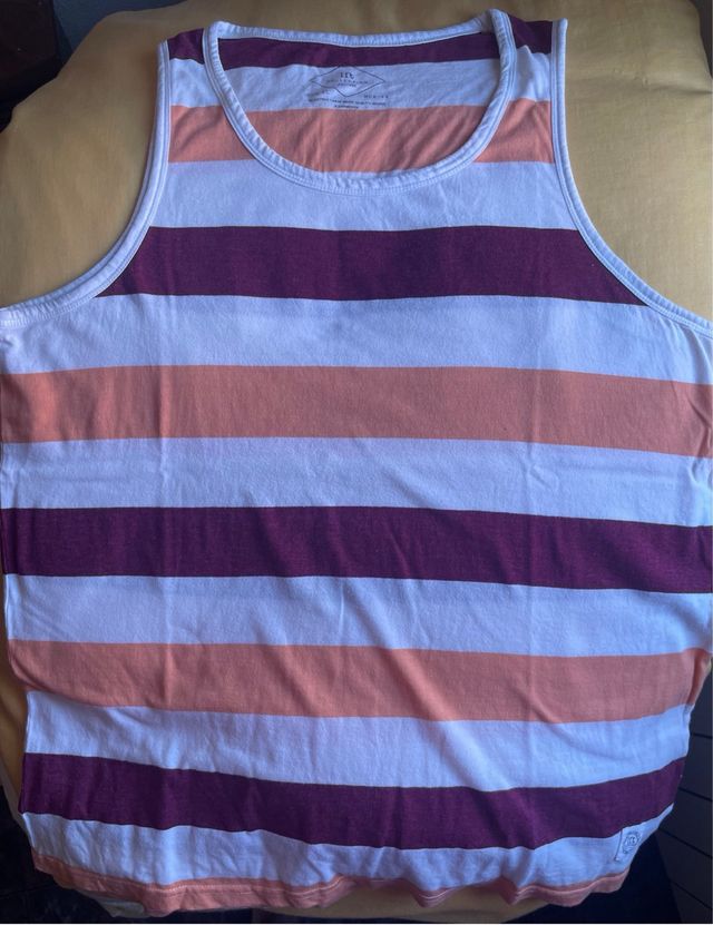 Camiseta de tirantes LFT Collection XL - 2x1