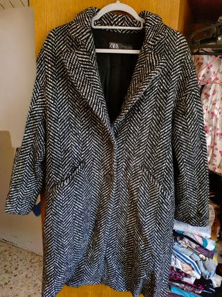 Chaqueta Zara Mujer