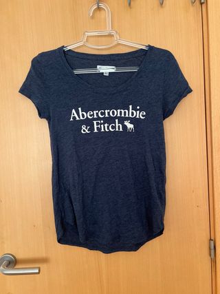 Camiseta Abercrombie & Fitch