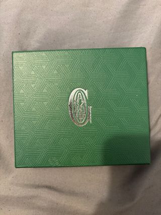 Billetero Goyard Verde