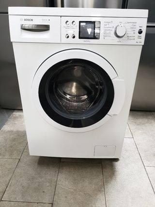 Lavadora Bosch Serie 6 8KG A+++ 1200rpm garantía 