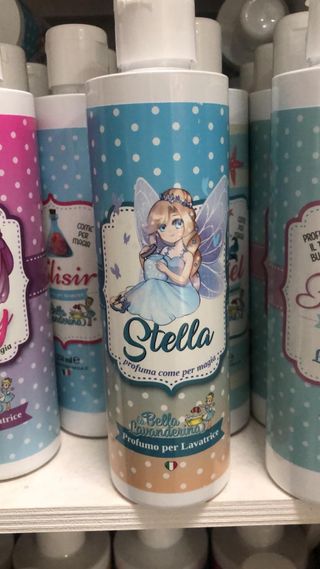 La Bella Lavanderina Stella Profumo