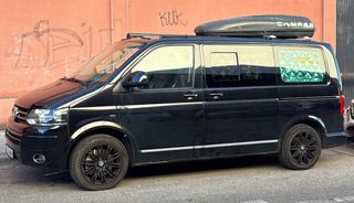 Volkswagen Multivan Highline Edition 2011