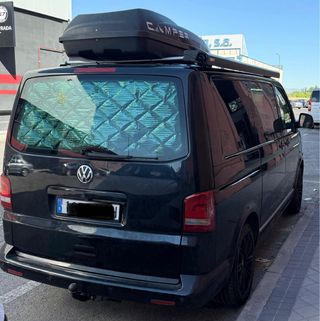 Volkswagen Multivan Highline Edition 2011