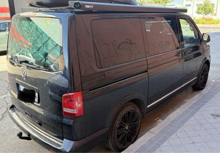 Volkswagen Multivan Highline Edition 2011