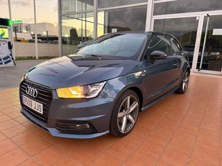 Audi A1 2015