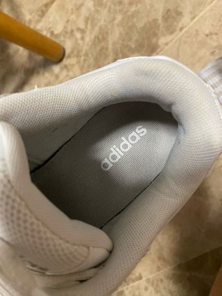 Zapatillas Adidas Blancas
