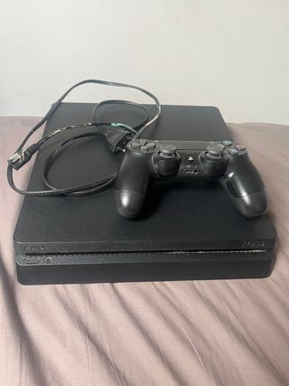 PS4 (PlayStation 4) Negra