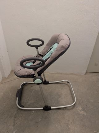 Hamaca Béaba multiposición