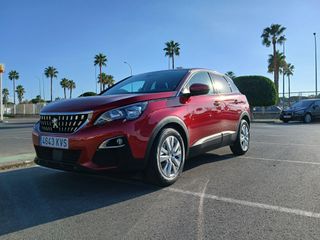 Peugeot 3008 2019