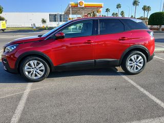 Peugeot 3008 2019
