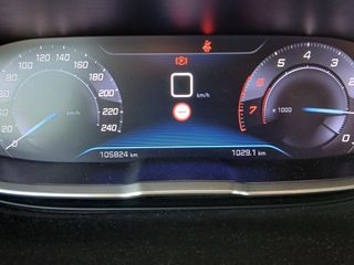 Peugeot 3008 2019