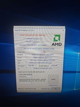 PC Gaming Ryzen 5 Gigabyte