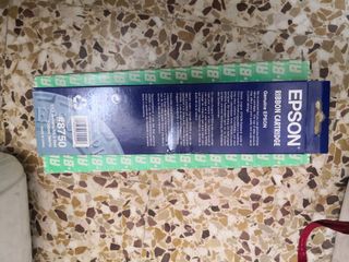 Nastro Epson Ribbon Cartridge