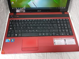 Portatil Acer Aspire 5742 (1707)