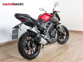 YAMAHA MT 125 ABS