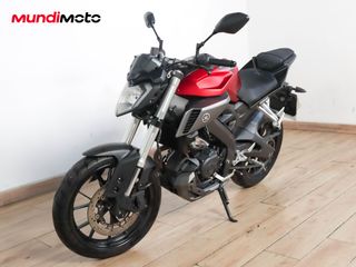 YAMAHA MT 125 ABS
