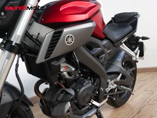 YAMAHA MT 125 ABS