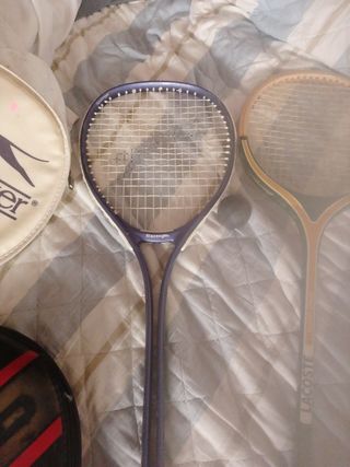 Raquetas Squash Lacoste Slazenger