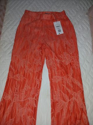 Pantalón esfera Naranja 