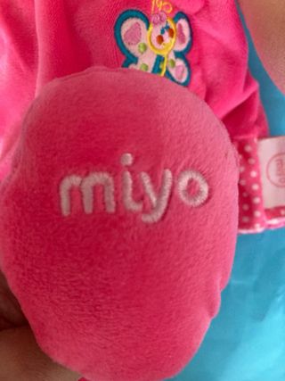 Muñeca de trapo Miyo El Corte Inglés