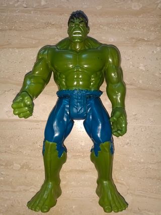 Superhéroes (Spider-Man, Hulk, Batman, Iron-Man)