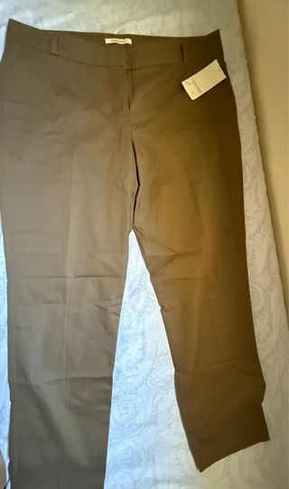 Pantalón CARAMELO marrón