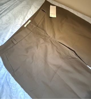 Pantalón CARAMELO marrón