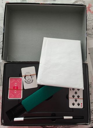 Juego Magia Borras 