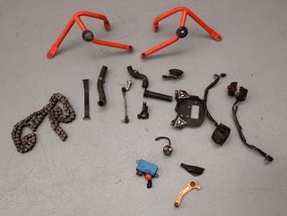 Conjunto Piezas KTM Duke 125