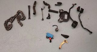 Conjunto Piezas KTM Duke 125