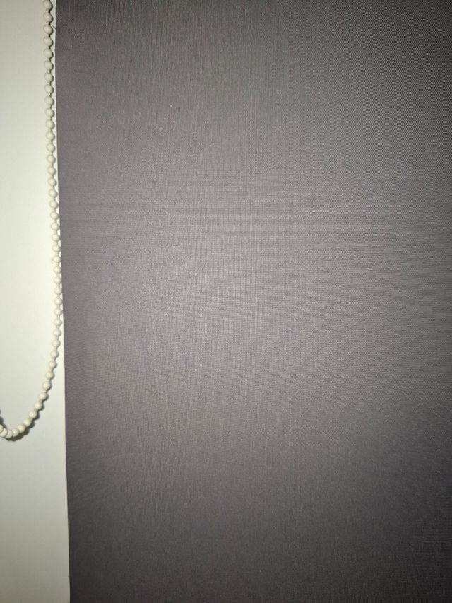 Estor enrollable gris 72x150 cm