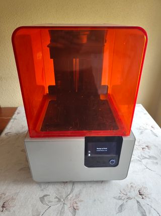 Impresora 3D Formlabs