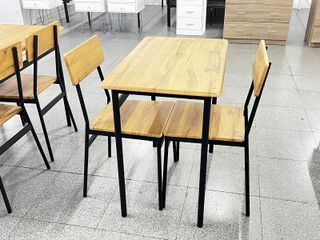 Mesa comedor y sillas hogar