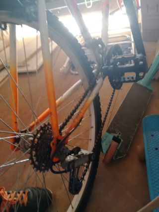 Bicicleta de montaña Conor Bull