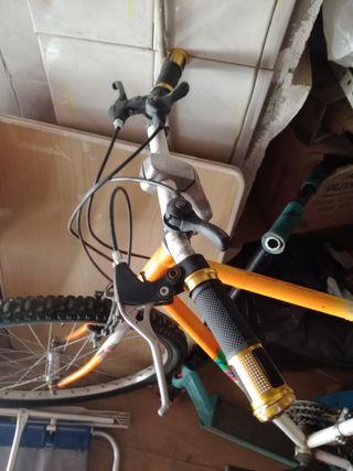 Bicicleta de montaña Conor Bull