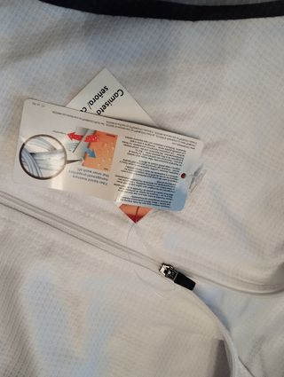 Conjunto Ciclismo Maillot y Culotte nuevo talla S