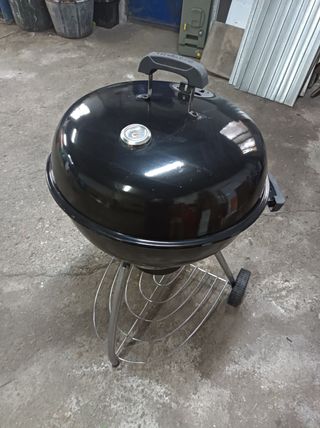 Barbacoa Weber El Clásico Negra