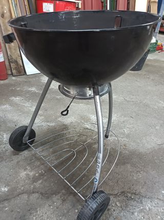 Barbacoa Weber El Clásico Negra