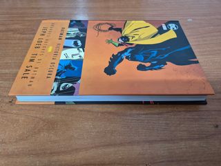 Tomo Integral Batman Victoria Oscura ECC Ediciones