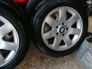 Llantas BMW Originales 205/55R16 91V