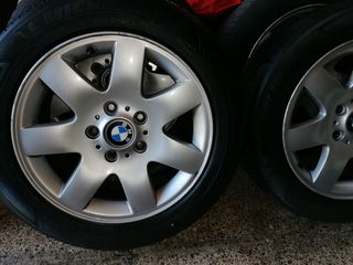 Llantas BMW Originales 205/55R16 91V