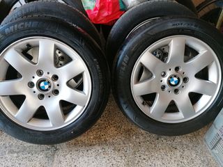 Llantas BMW Originales 205/55R16 91V