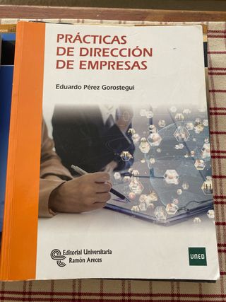 Lote libros Uned