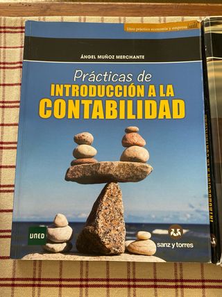 Lote libros Uned