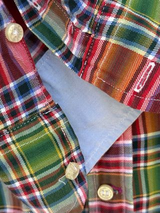 Camisa marca italiana Beooksfield 