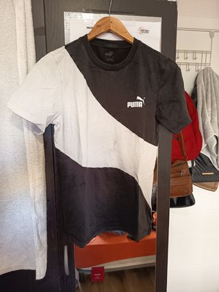 Camiseta Puma Talla S