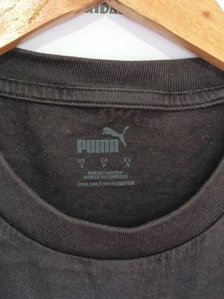 Camiseta Puma Talla S